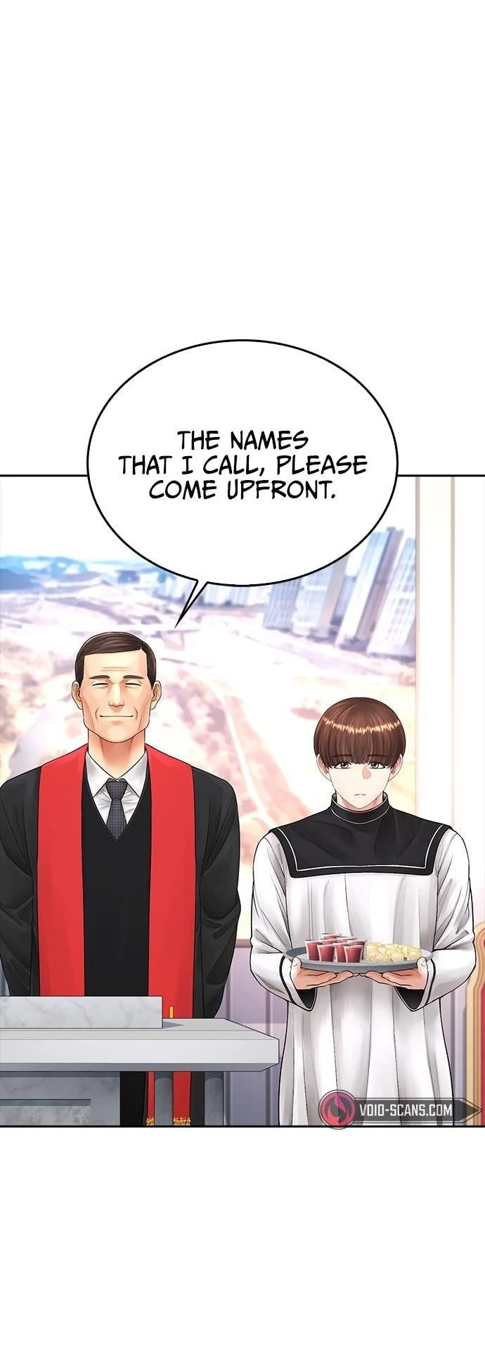 Daddy Goes To School Chapter 73 - Page 44