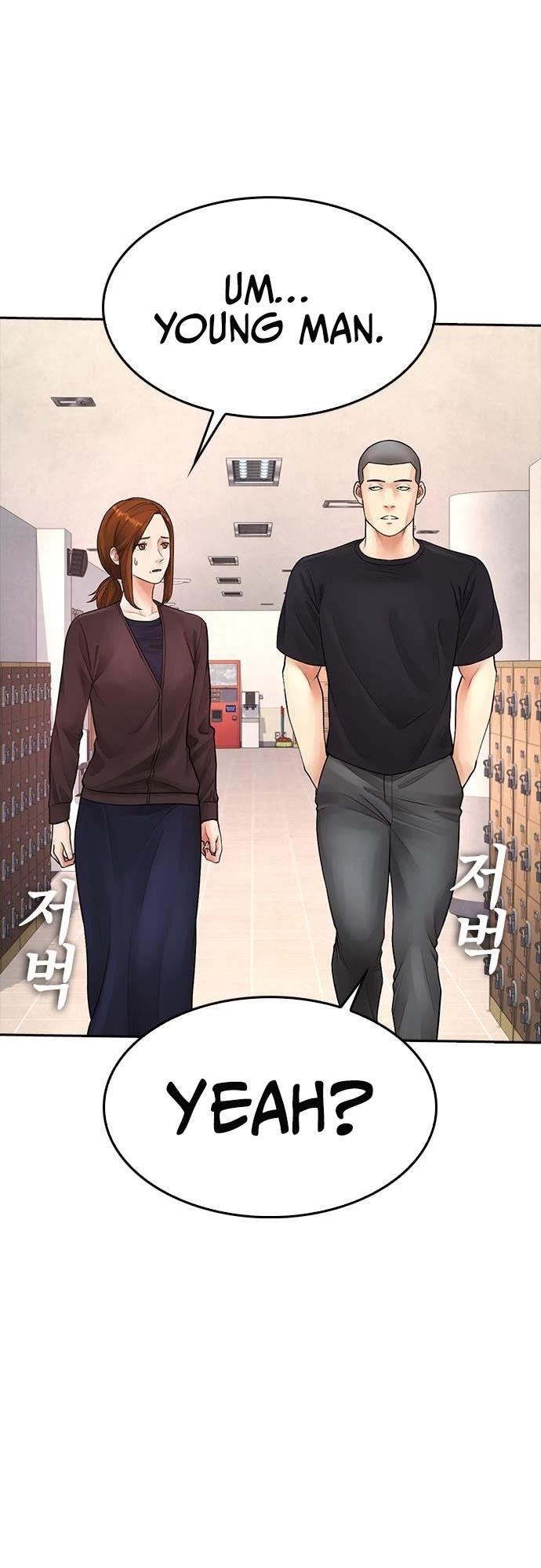 Daddy Goes To School Chapter 73 - Page 57