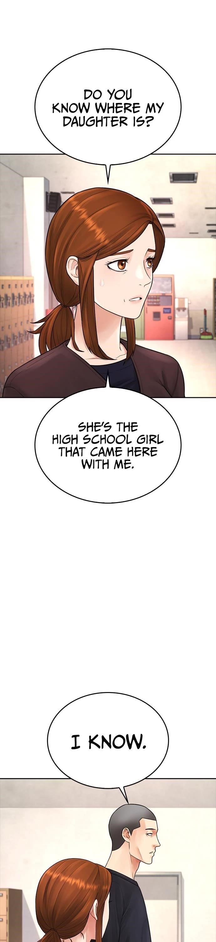 Daddy Goes To School Chapter 73 - Page 58