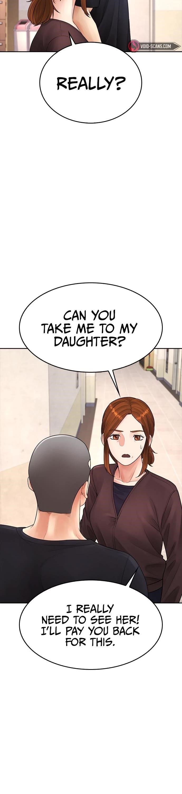 Daddy Goes To School Chapter 73 - Page 59