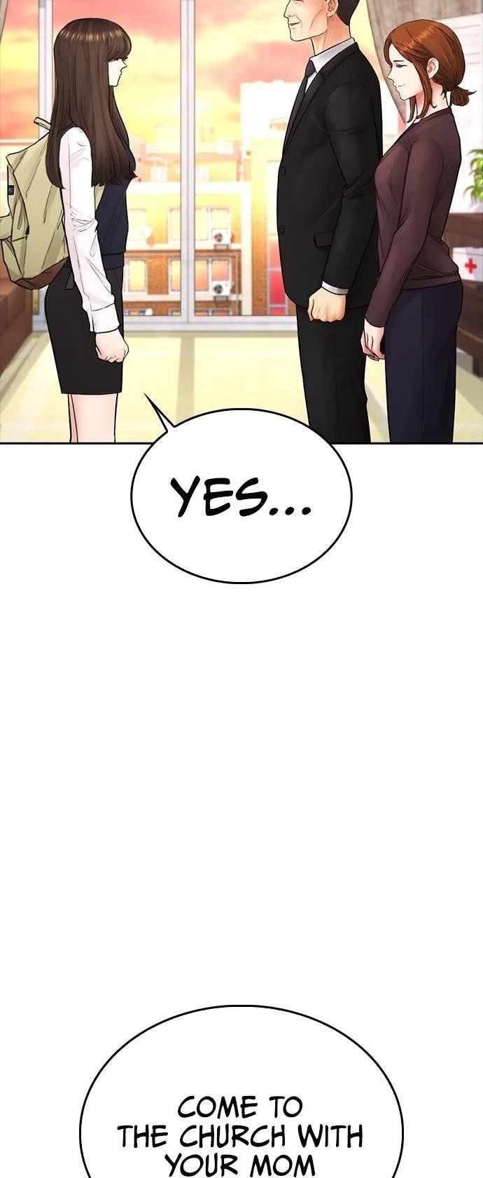 Daddy Goes To School Chapter 73 - Page 6