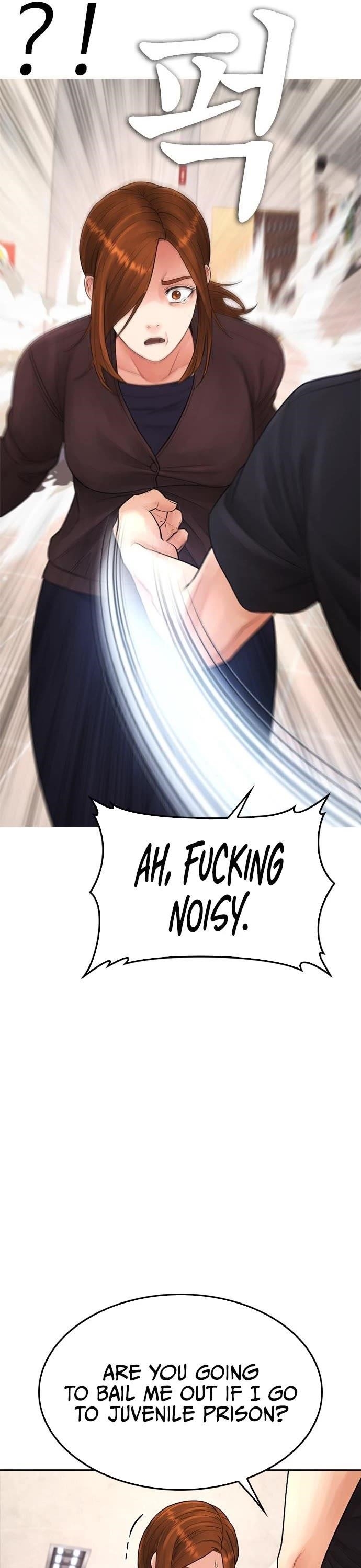 Daddy Goes To School Chapter 73 - Page 62