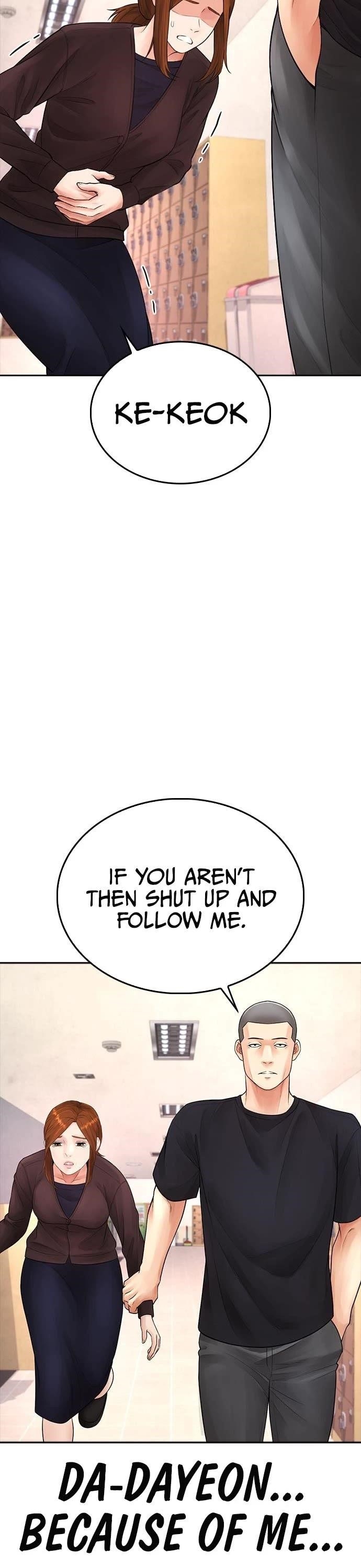 Daddy Goes To School Chapter 73 - Page 63