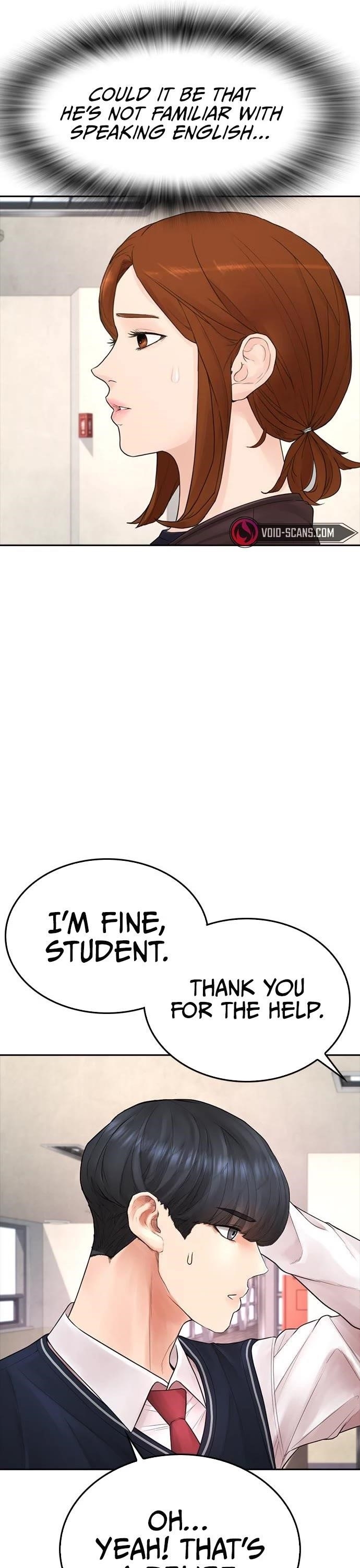 Daddy Goes To School Chapter 74 - Page 11