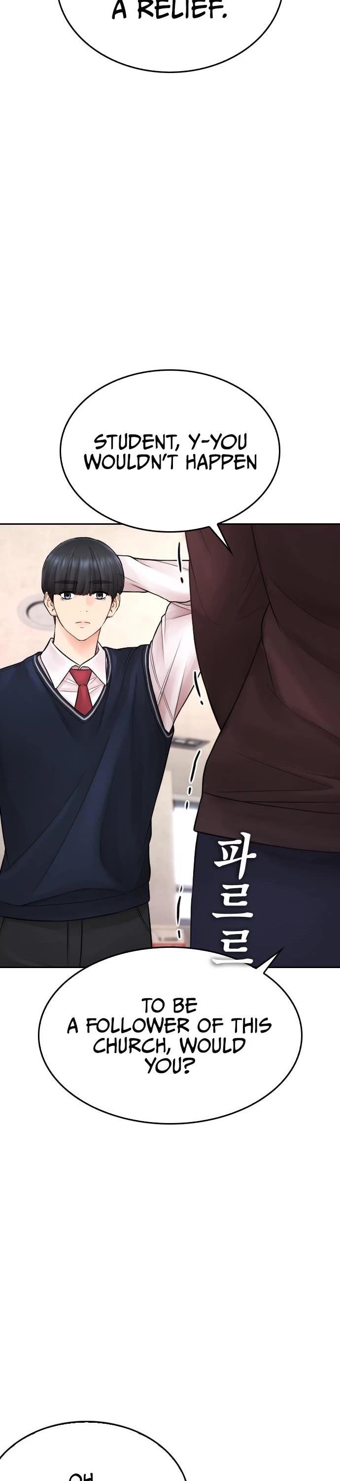 Daddy Goes To School Chapter 74 - Page 12