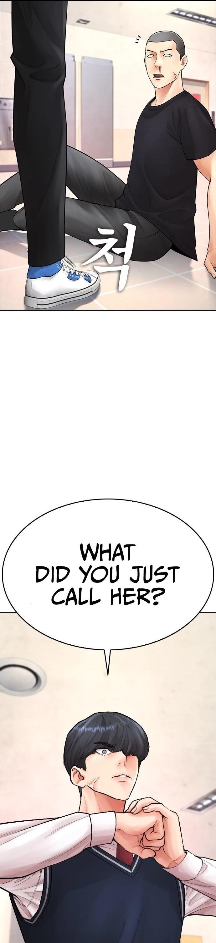 Daddy Goes To School Chapter 74 - Page 19