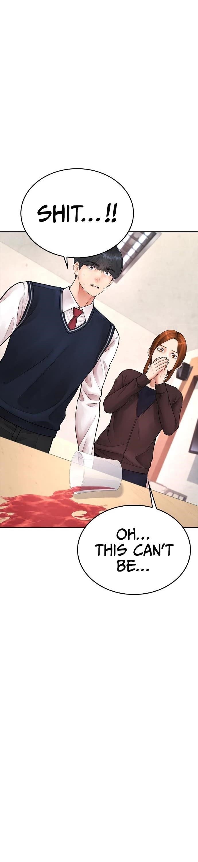 Daddy Goes To School Chapter 74 - Page 24