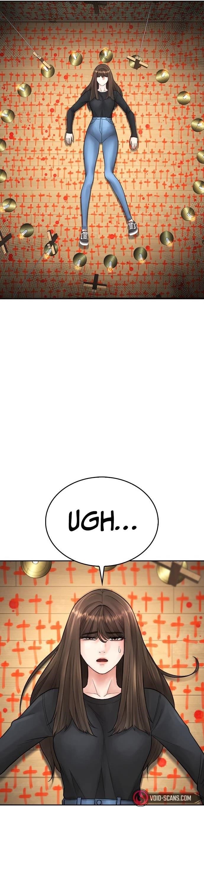 Daddy Goes To School Chapter 74 - Page 27