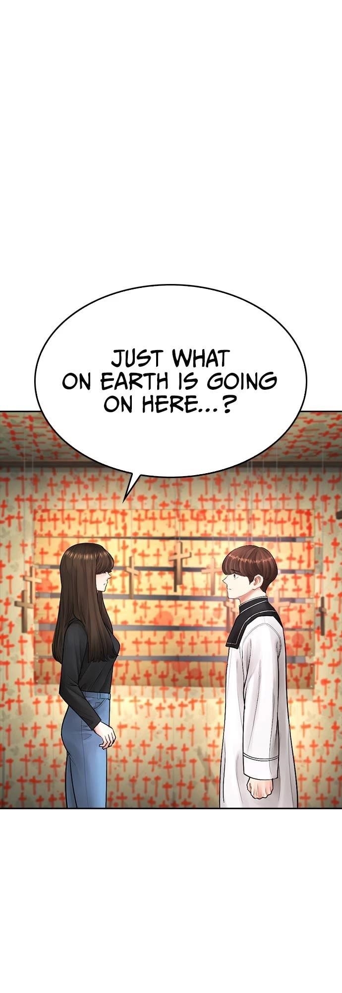 Daddy Goes To School Chapter 74 - Page 34