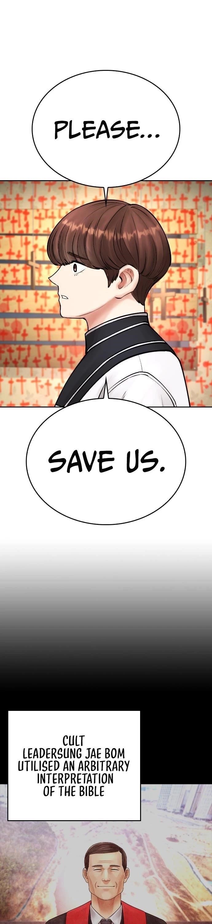 Daddy Goes To School Chapter 74 - Page 35