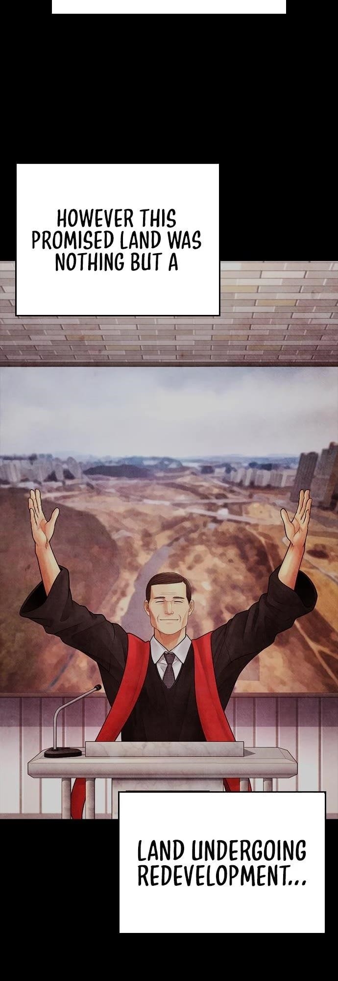 Daddy Goes To School Chapter 74 - Page 38