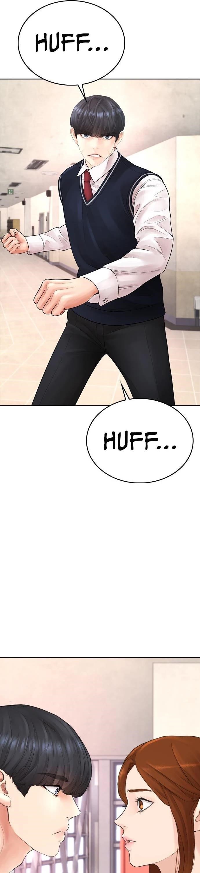 Daddy Goes To School Chapter 74 - Page 4