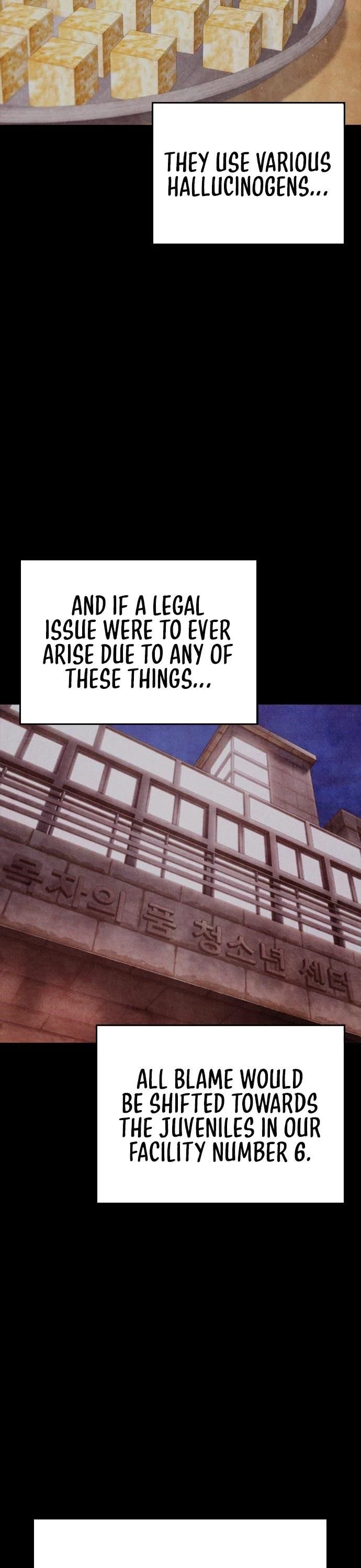 Daddy Goes To School Chapter 74 - Page 40