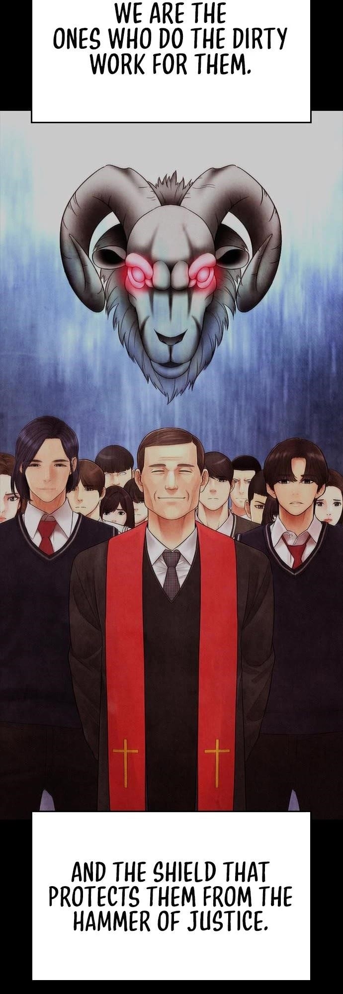 Daddy Goes To School Chapter 74 - Page 41