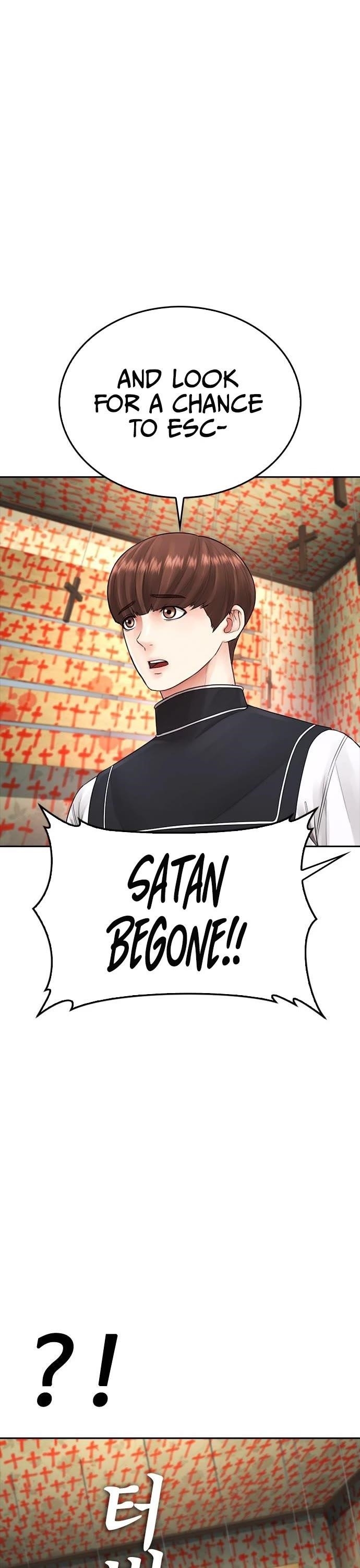 Daddy Goes To School Chapter 74 - Page 43