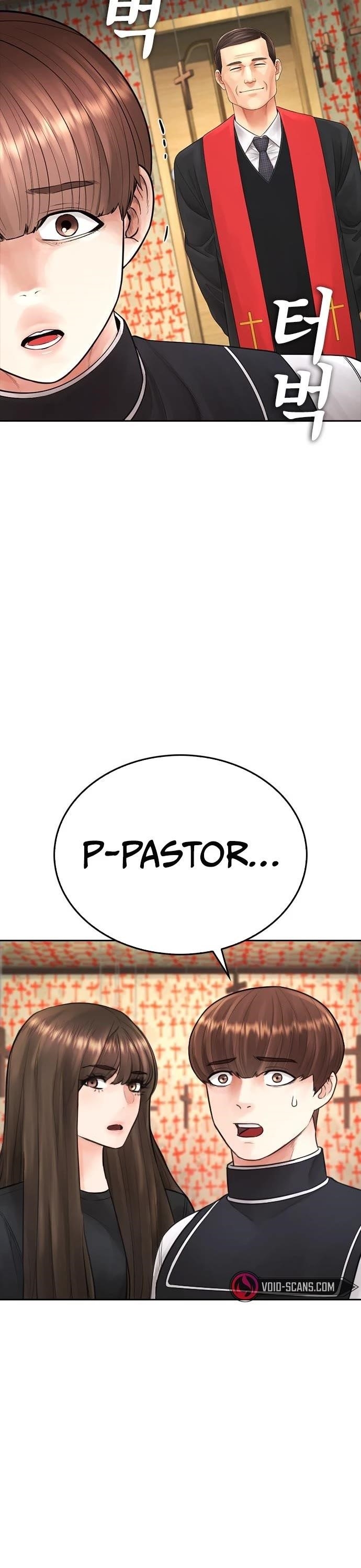 Daddy Goes To School Chapter 74 - Page 44