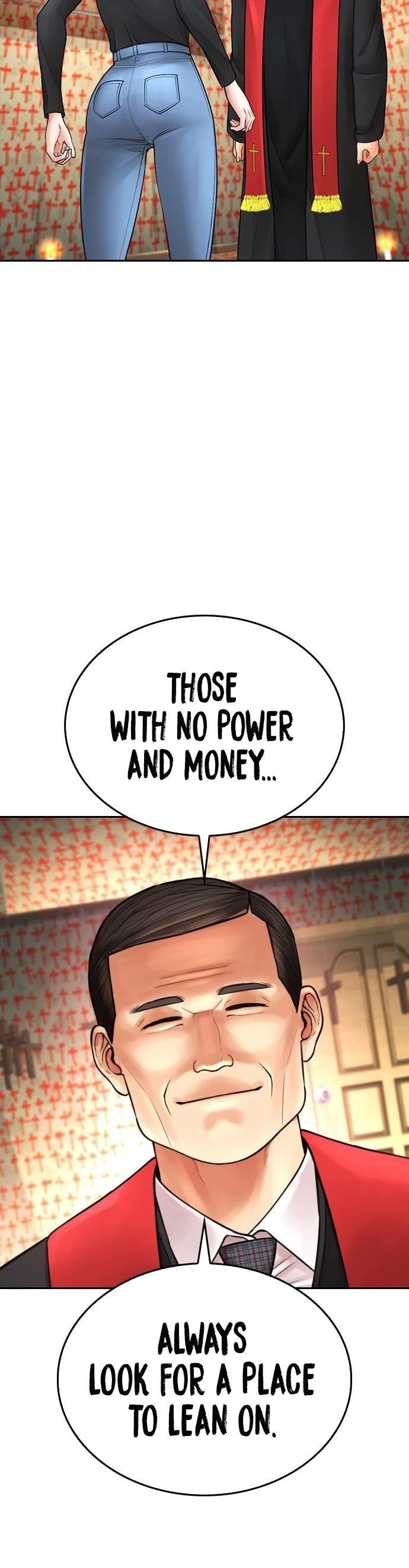 Daddy Goes To School Chapter 74 - Page 48