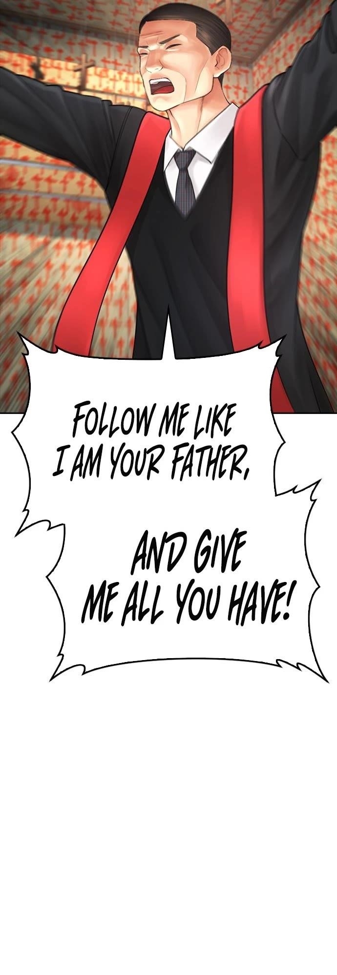 Daddy Goes To School Chapter 74 - Page 53