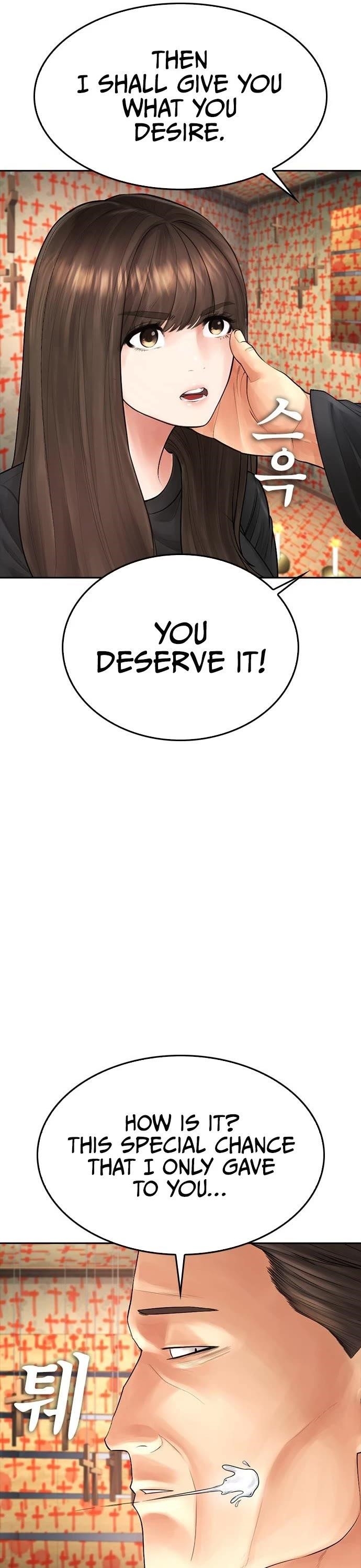 Daddy Goes To School Chapter 74 - Page 54