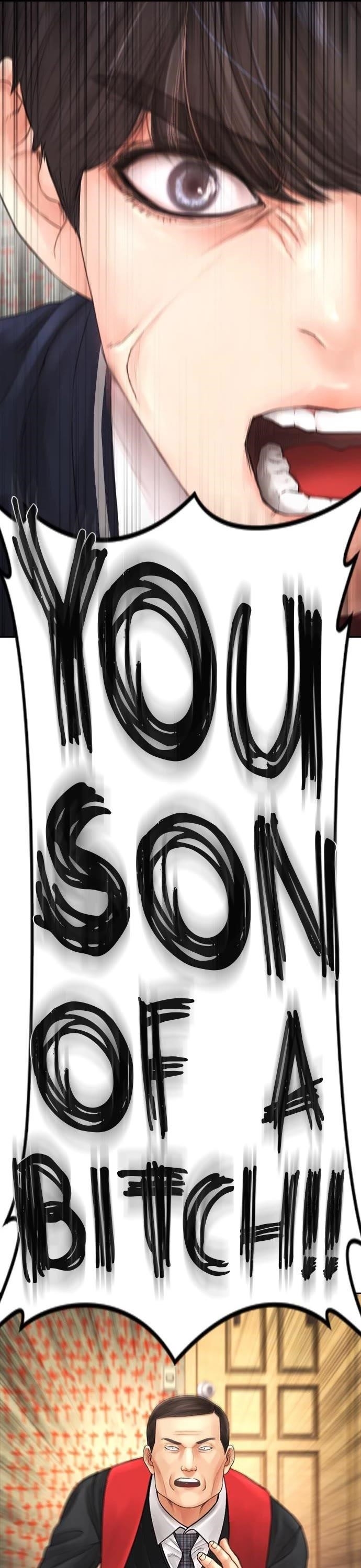 Daddy Goes To School Chapter 74 - Page 65