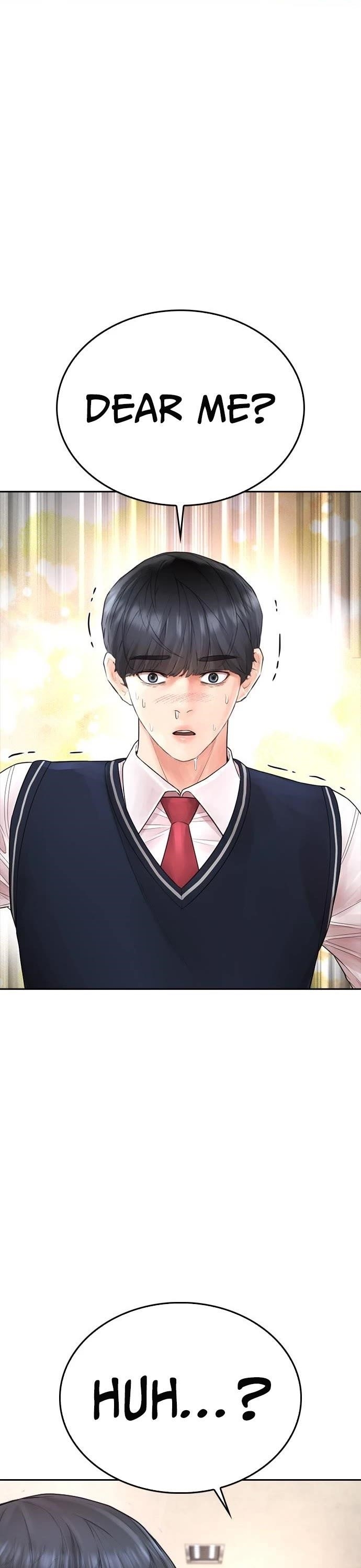 Daddy Goes To School Chapter 74 - Page 8