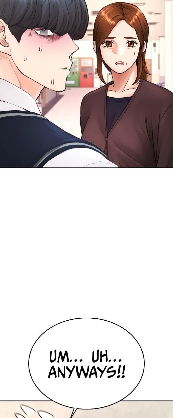 Daddy Goes To School Chapter 74 - Page 9