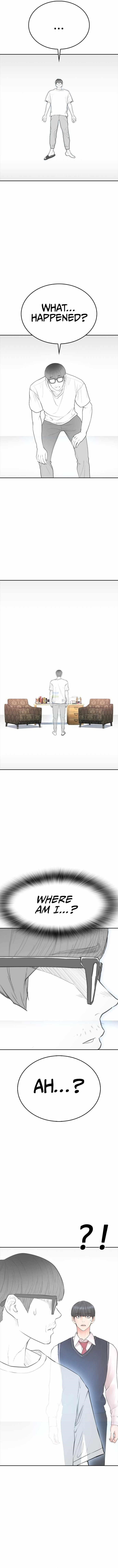 Daddy Goes To School Chapter 75 - Page 20