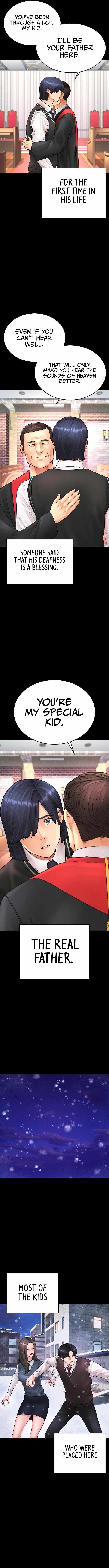 Daddy Goes To School Chapter 76 - Page 11