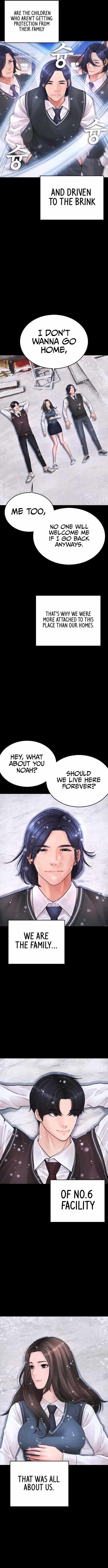 Daddy Goes To School Chapter 76 - Page 12