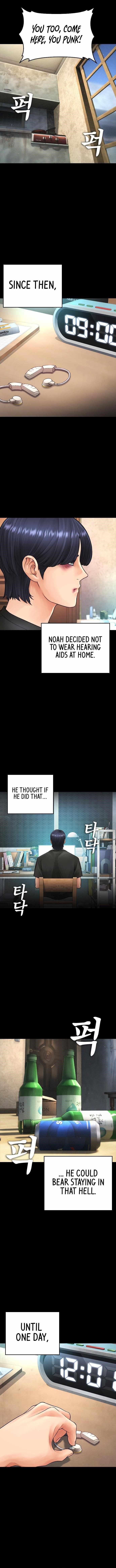 Daddy Goes To School Chapter 76 - Page 7