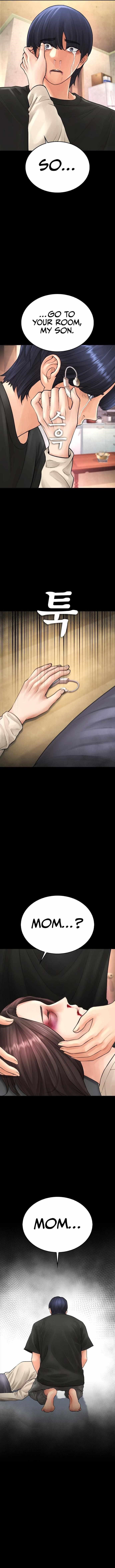 Daddy Goes To School Chapter 76 - Page 9