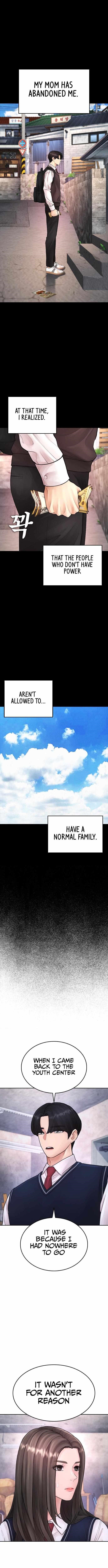 Daddy Goes To School Chapter 77 - Page 10