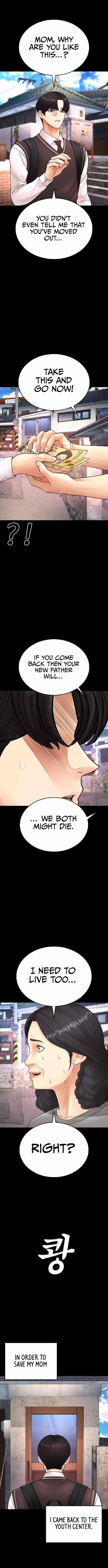 Daddy Goes To School Chapter 77 - Page 9