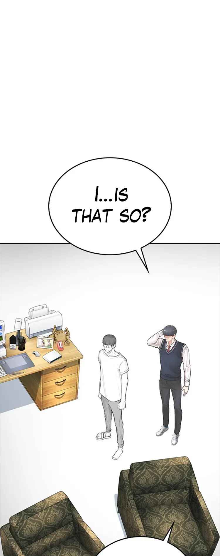 Daddy Goes To School Chapter 78 - Page 14