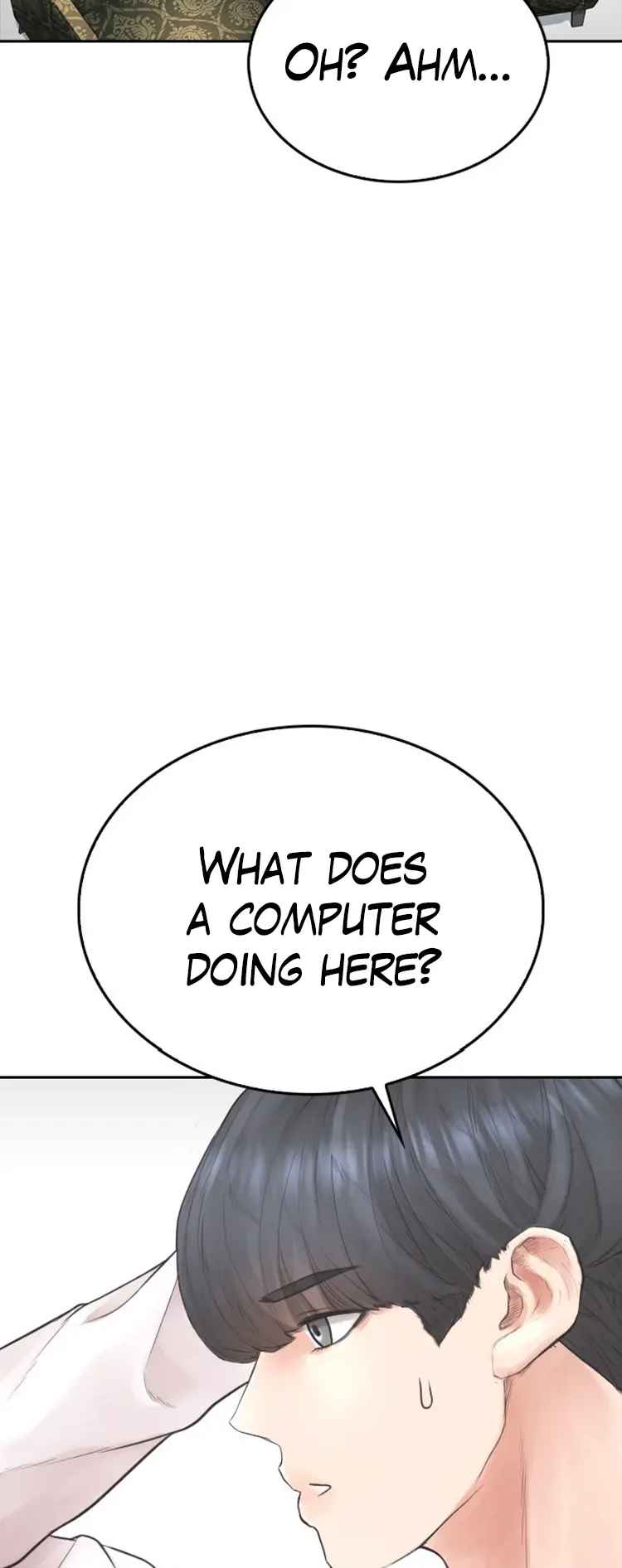 Daddy Goes To School Chapter 78 - Page 15