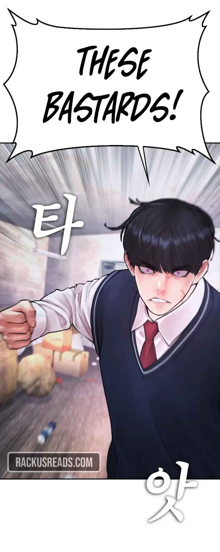 Daddy Goes To School Chapter 78 - Page 40