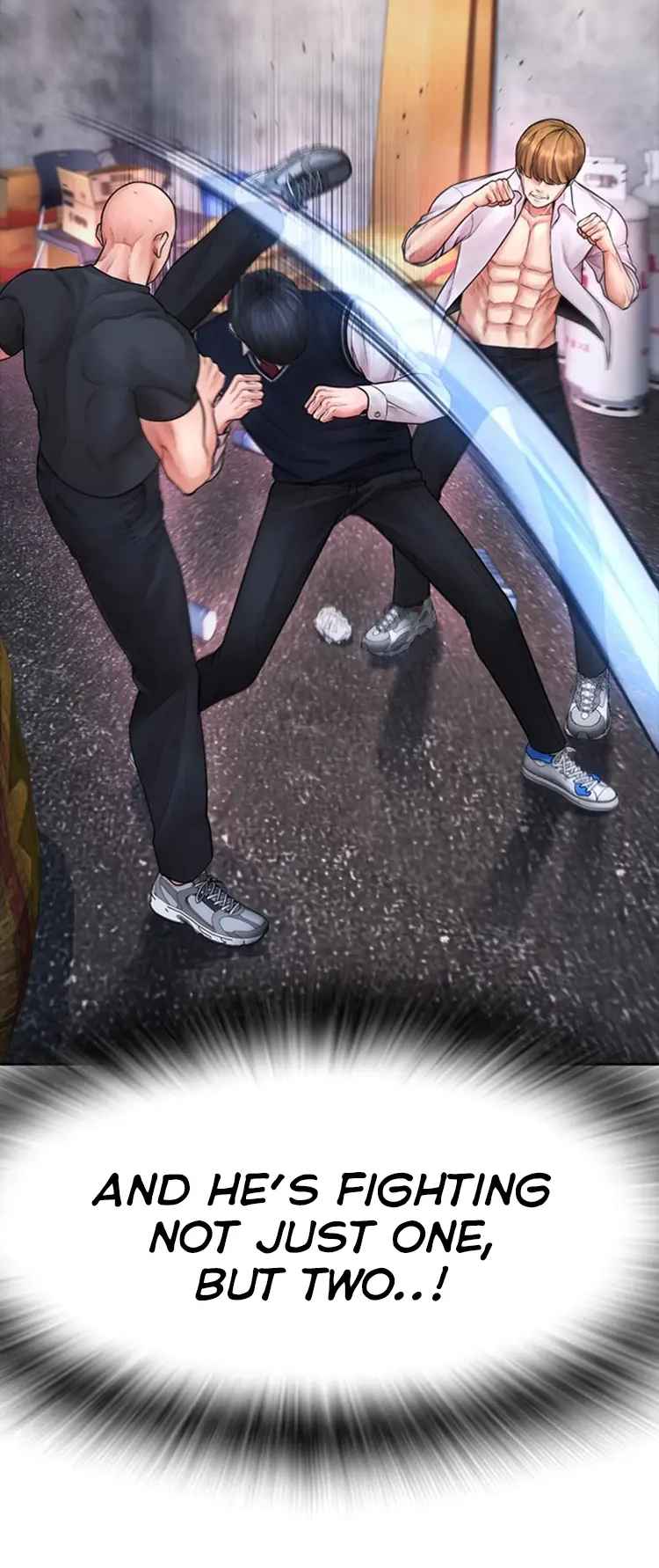 Daddy Goes To School Chapter 78 - Page 48