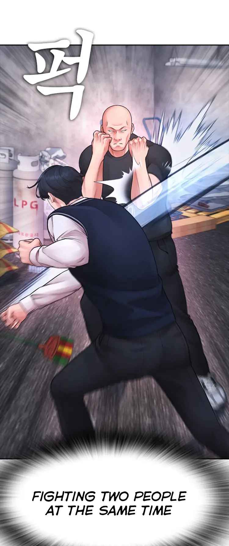 Daddy Goes To School Chapter 78 - Page 52