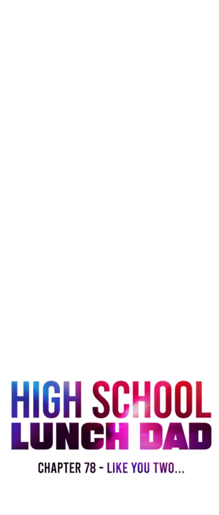 Daddy Goes To School Chapter 78 - Page 6