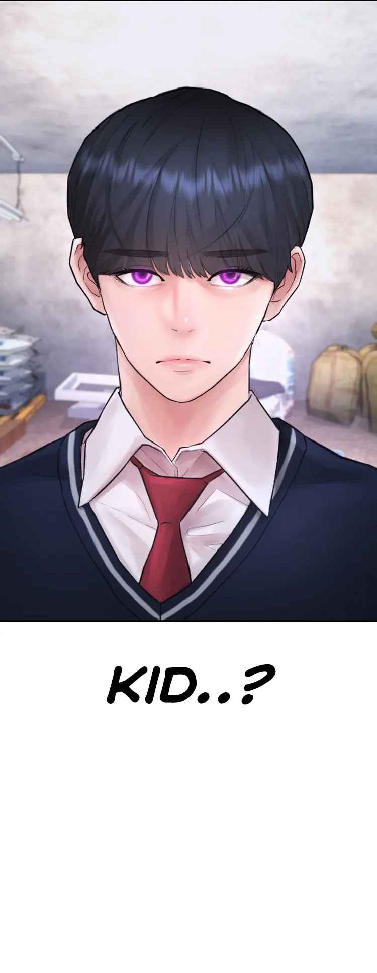 Daddy Goes To School Chapter 78 - Page 68