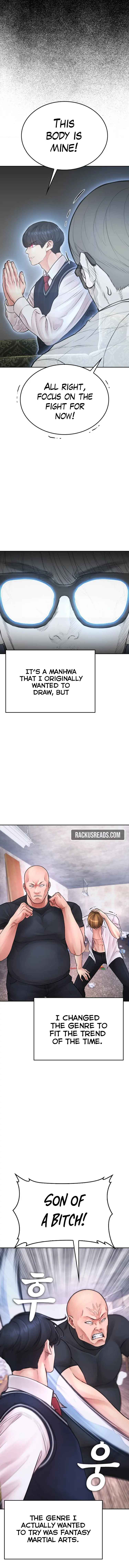 Daddy Goes To School Chapter 78 - Page 73