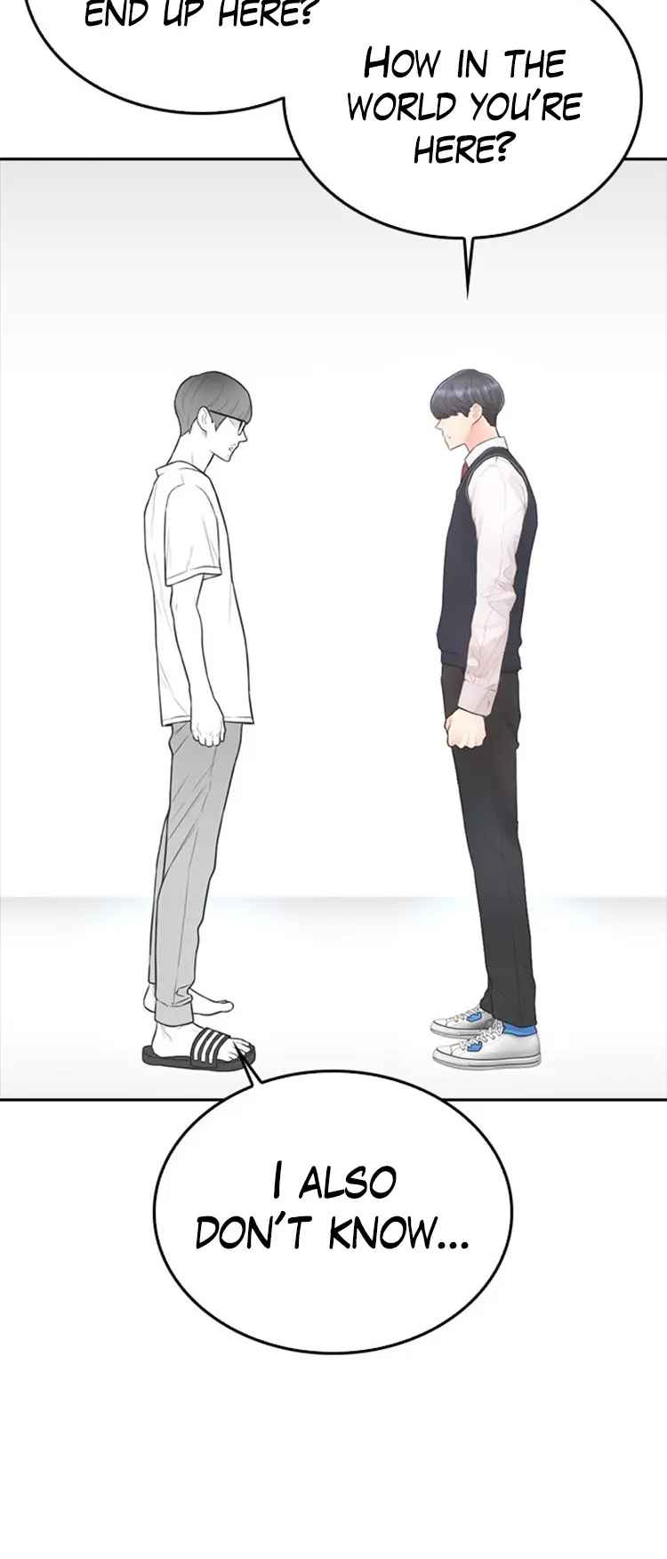 Daddy Goes To School Chapter 78 - Page 8