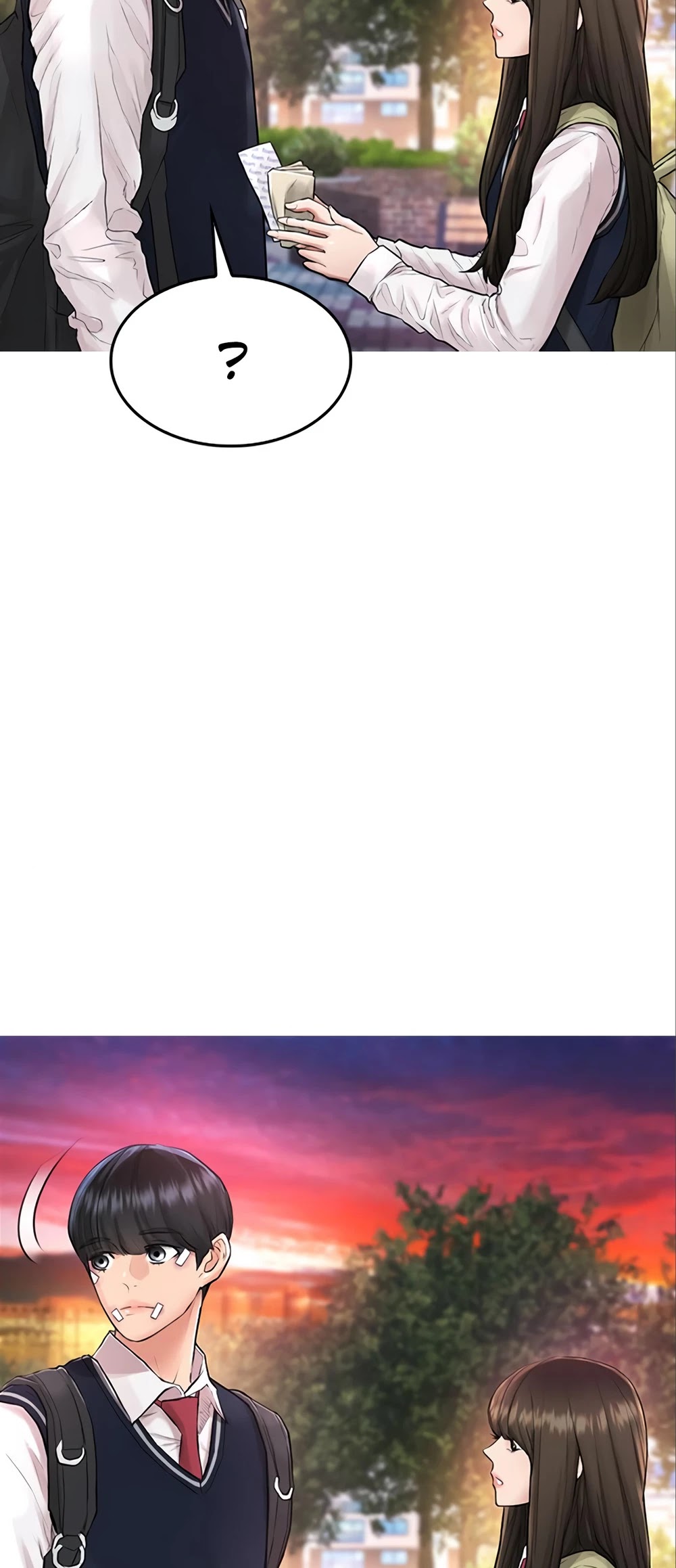 Daddy Goes To School Chapter 8 - Page 17