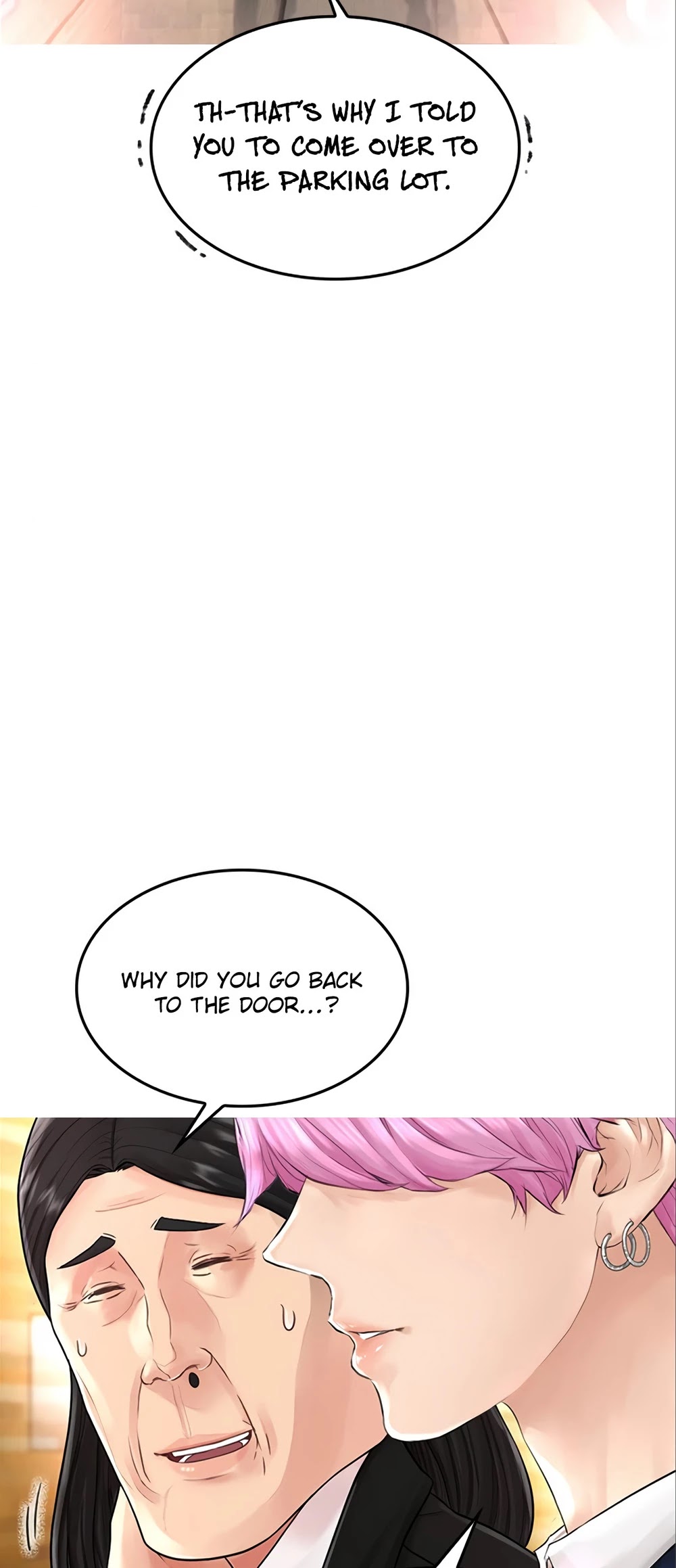 Daddy Goes To School Chapter 8 - Page 28