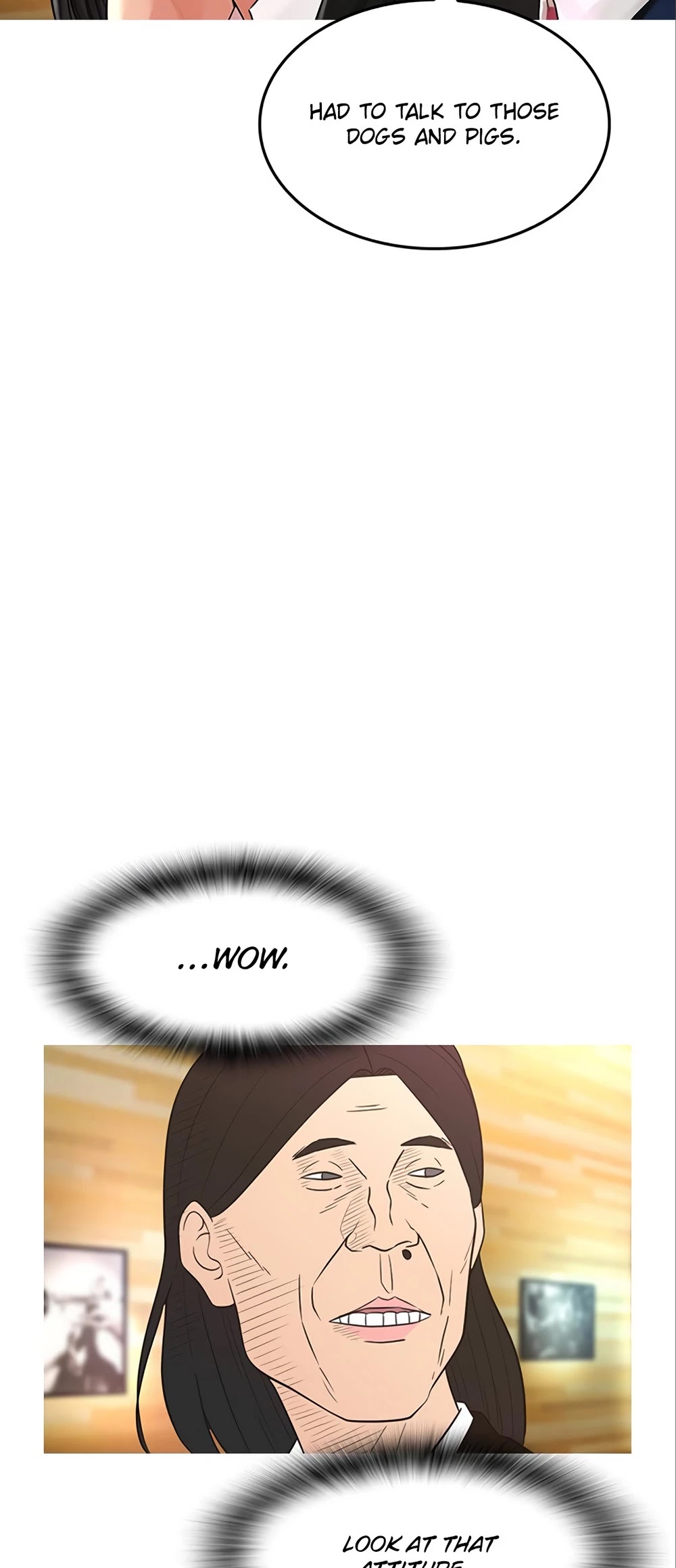 Daddy Goes To School Chapter 8 - Page 29