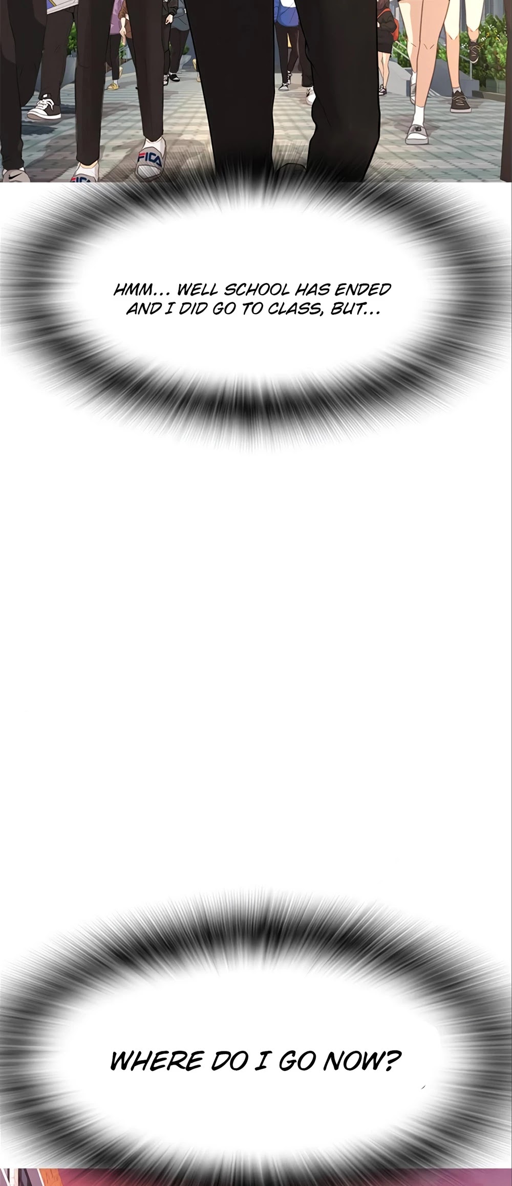 Daddy Goes To School Chapter 8 - Page 3