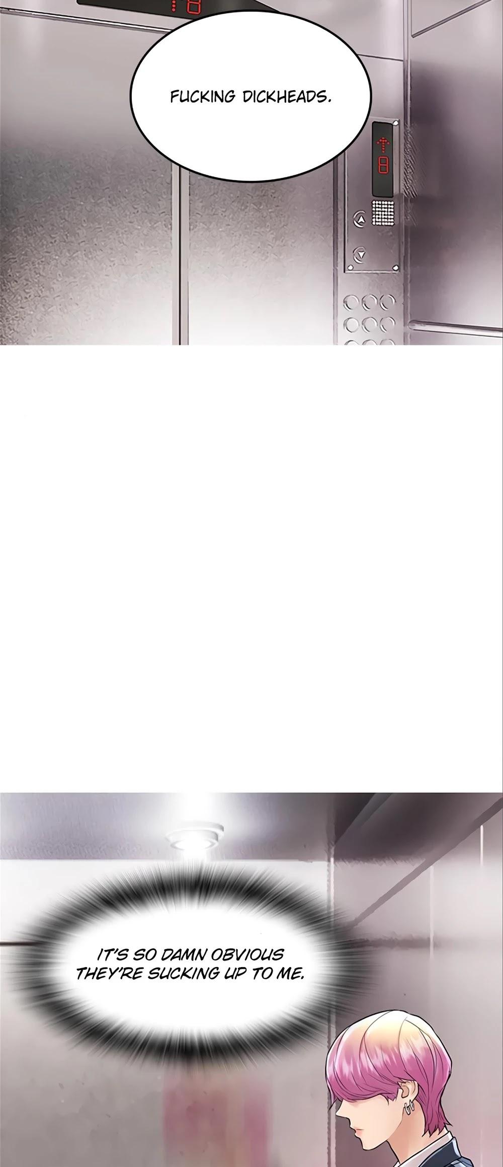 Daddy Goes To School Chapter 8 - Page 45