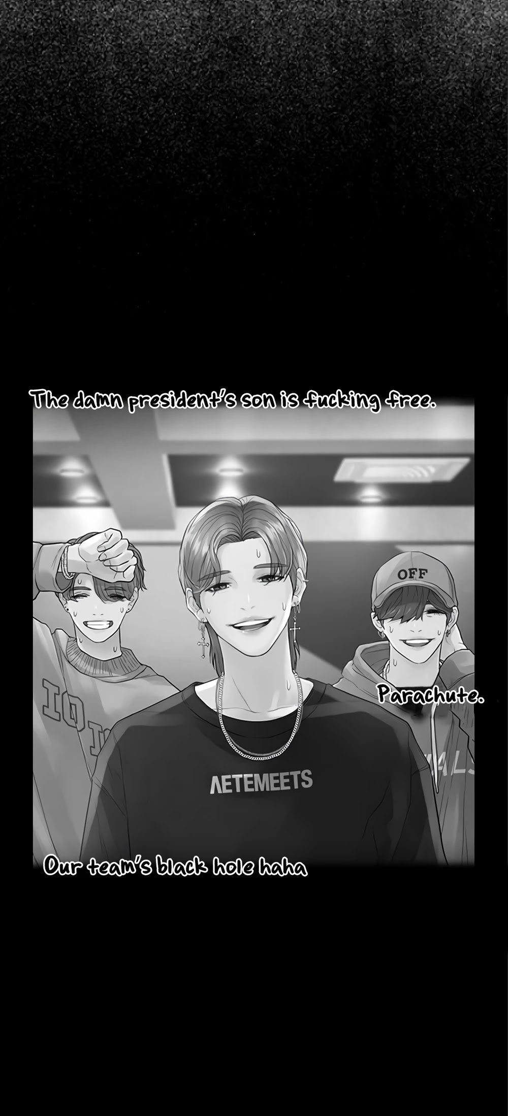 Daddy Goes To School Chapter 8 - Page 47