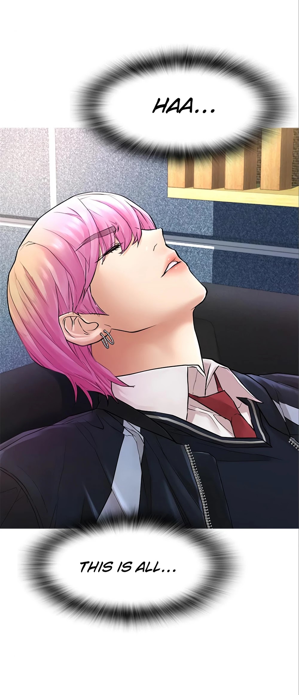 Daddy Goes To School Chapter 8 - Page 54