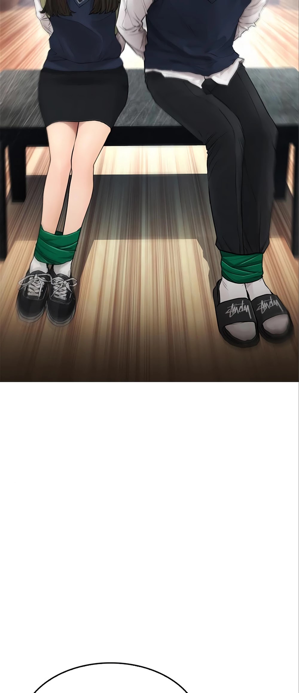 Daddy Goes To School Chapter 8 - Page 62